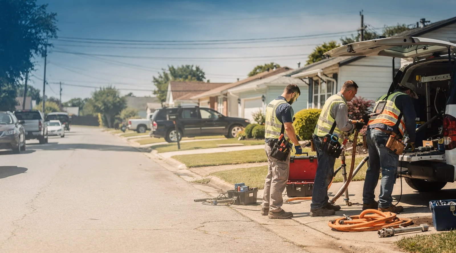 Water Heater Repair in Bunola, PA near me